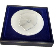 Hoofdprijs: Medaille van Koning Willem Alexander