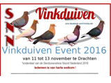 Vinkduiven Event