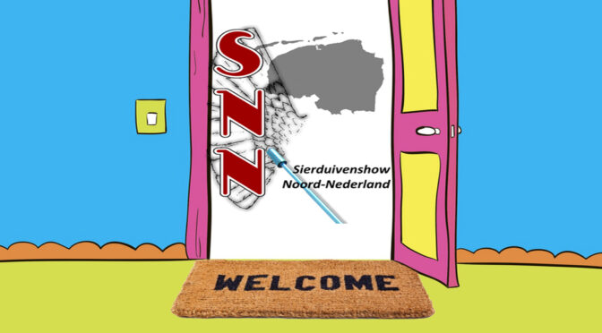 Inschrijving is geopend