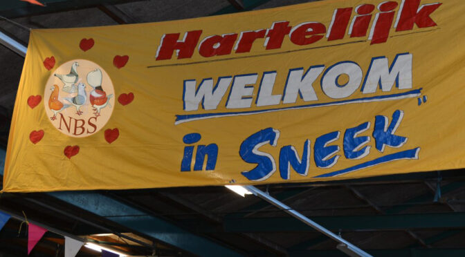 Provinciaal NBS kampioenschap Friesland