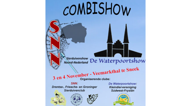 Maar liefst 1310 sierduiven ingestuurd